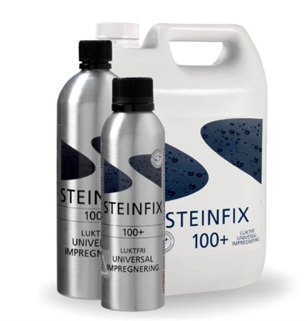Steinfix 100+ impregnering foodsafe 1L luktfri & färglös